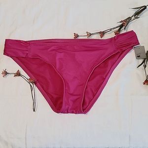 Mossimo | Pink Hipster Bikini. Sz. XL